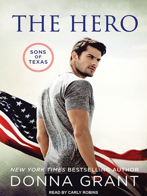 Title details for The Hero by Donna Grant - Wait list
